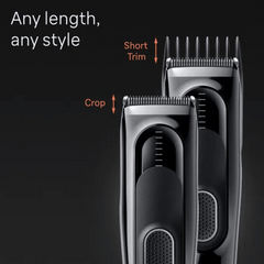 Braun Hair Clipper, Series 5, 9 Length settings, HC5310