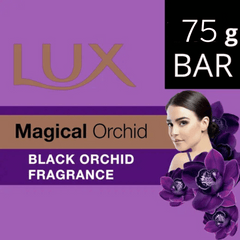 Lux Bar Soap Magical Beauty 75g, 5+1 Free