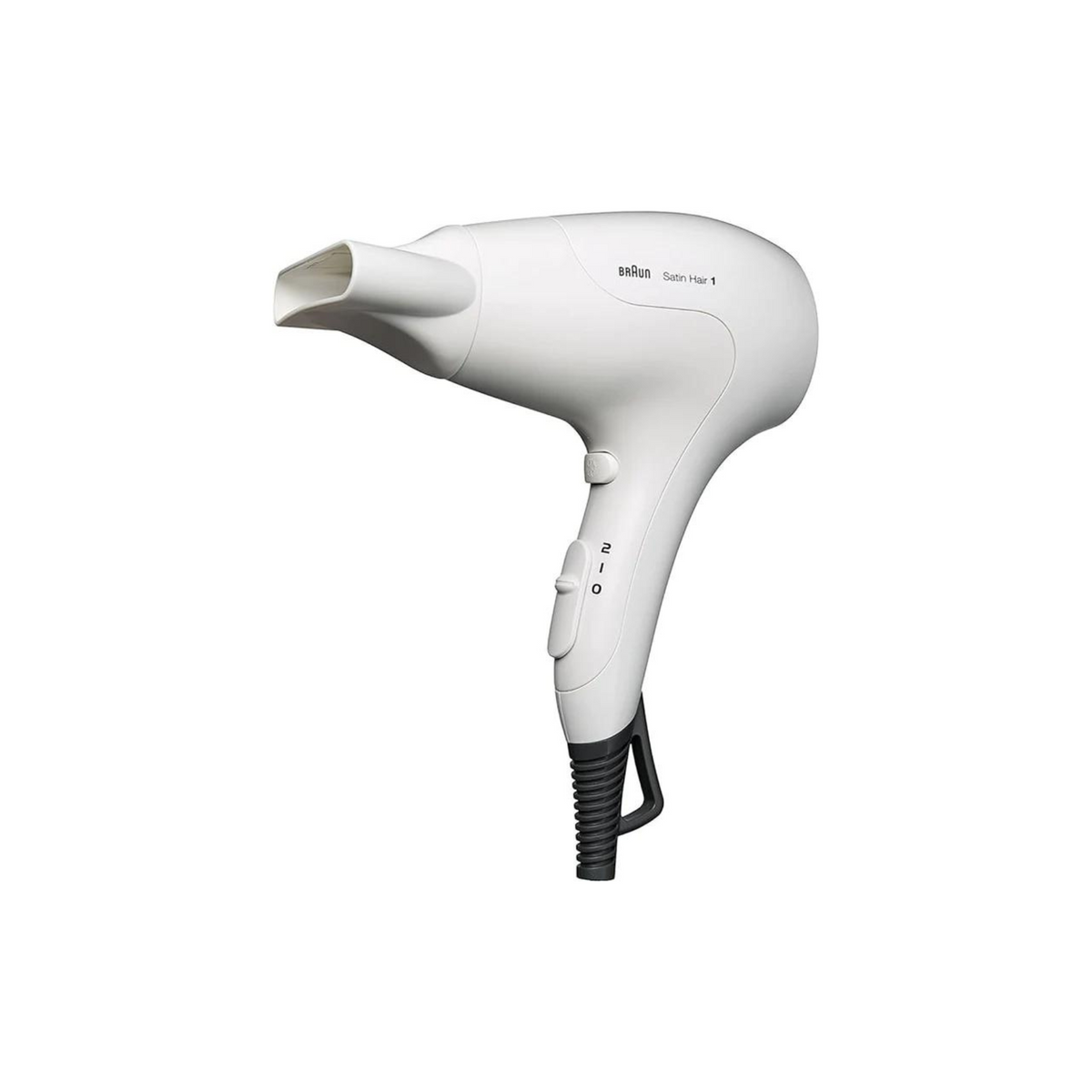 Braun Satin Hair 1 Power Perfection Dryer HD180, Styling Nozzle