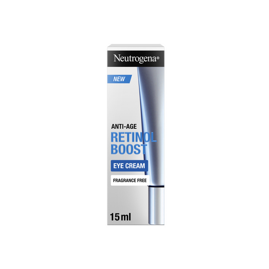 Neutrogena Retinol Boost Eye Cream 15ml