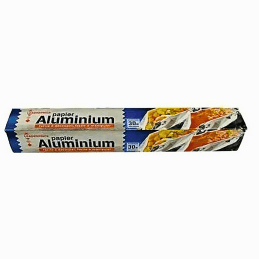 Leader Price Aluminium Foil 20M