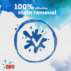 Omo Laundry Powder Touch of Comfort Anti Bacterial 5Kg