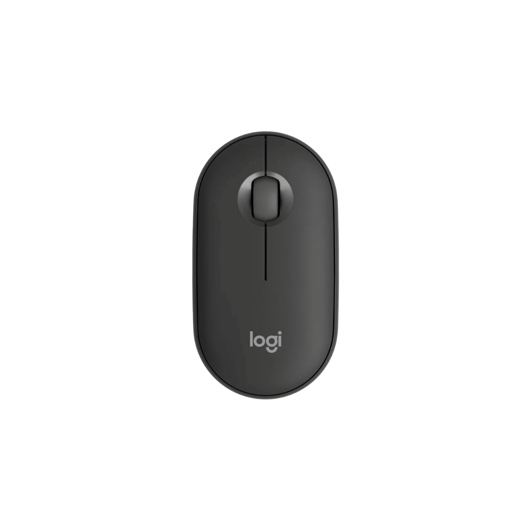 Logitech Pebble Mouse M2 M350s Black