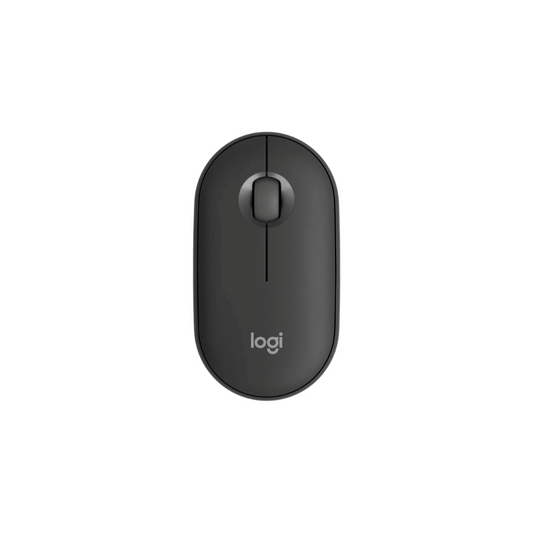 Logitech Pebble Mouse M2 M350s Black