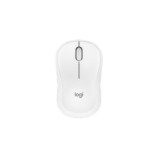 Logitech M240 Silent Bluetooth Mouse Off White