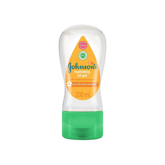 Johnson's Baby Oil Gel Blossom 200ml