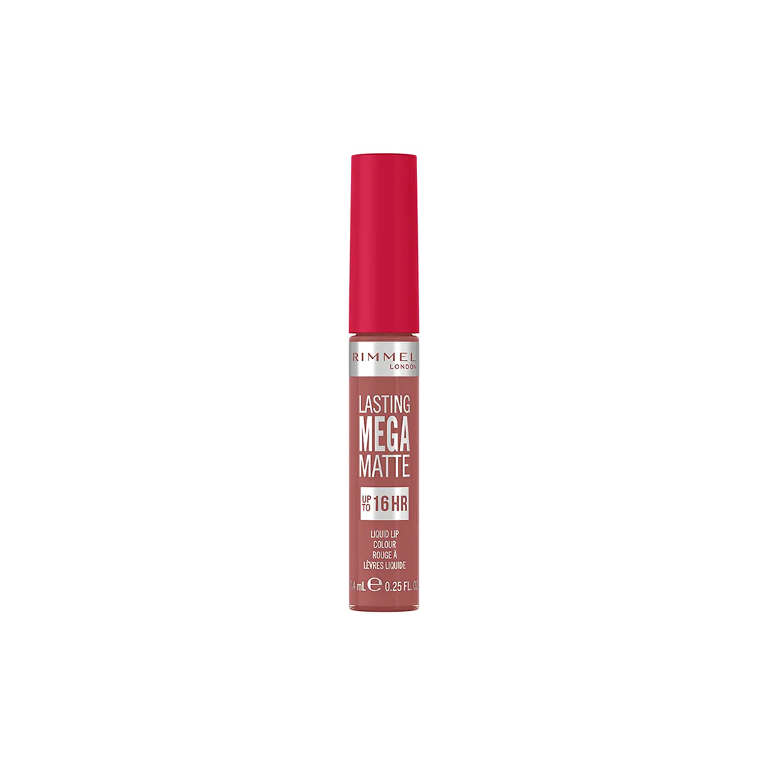 Rimmel London Lasting Mega Matte Liquid Lipstick