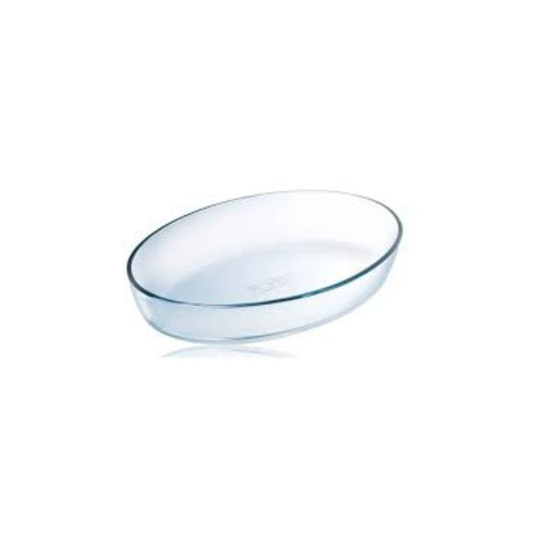 Pyrex Optimum Oval Roaster 30x21cm 345B000