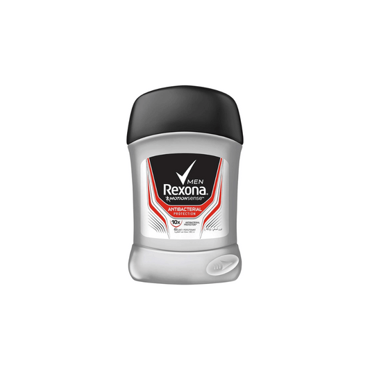 Rexona Men Antiperspirant Anti-Bacterial Stick 40g
