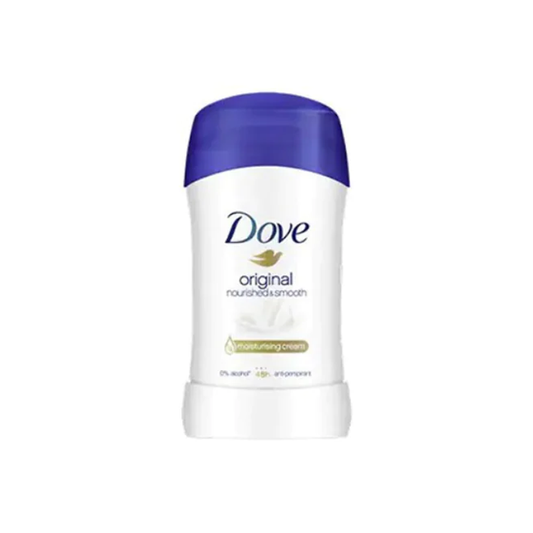 Dove Antiperspirant Deodorant Stick Original 40g