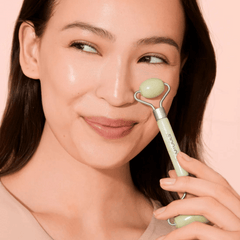Eco Tools Gemstone Face and Eye Roller Duo
