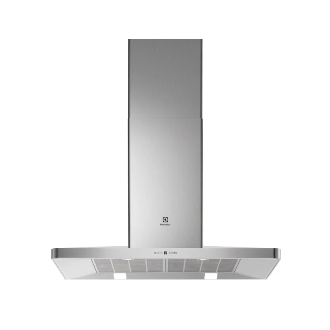 Electrolux 90cm  Chimney Hood Stainless Steel ECT9151S Silver