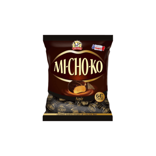 La Pie Qui Chante Michoko Noir 100g