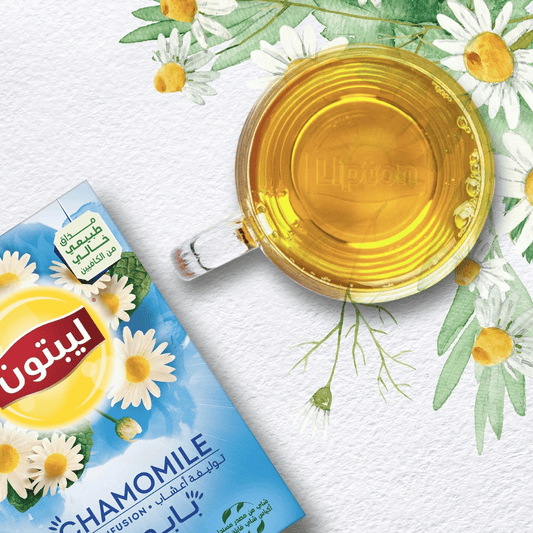 Lipton Herbal Infusion Chamomile, 20s