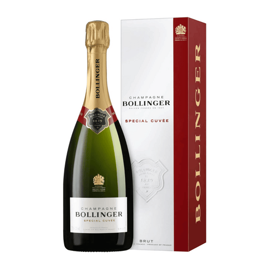 Bollinger Champagne Special Cuvee Brut 75cl