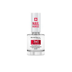 Rimmel Stronger Nail - Nail Nurse Top Coat