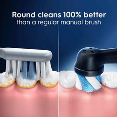 Oral-B iO Series  Ultimate Clean Electric Toothbrush Replacement Heads, x2