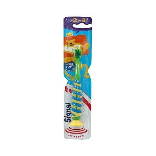 Signal Kids Toothbrush Ultra Soft Small Head