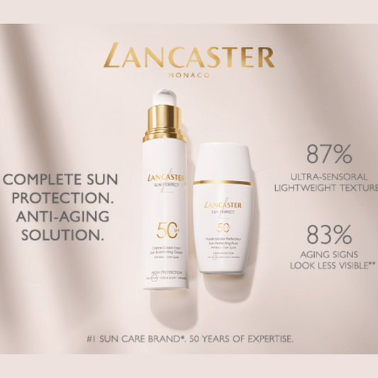 Lancaster Sun Perfect Illuminating Cream, SPF30