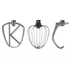 Kenwood HomeBake Stand Mixer, Silver KHH01.000SI