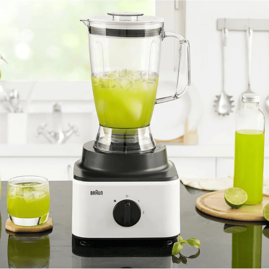 Braun PureEase 8in1 Food Processor White FP0132