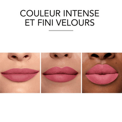 Bourjois Chic Gossip Lips, 3 Bold Matte Lipsticks