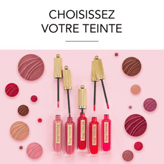 Bourjois Fantastic Matte Lips, 3 Rouge Velvet Ink Lipsticks