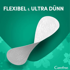 Carefree Flexi Comfort Normal Delicate Scent 44s, 1 + 1 Free