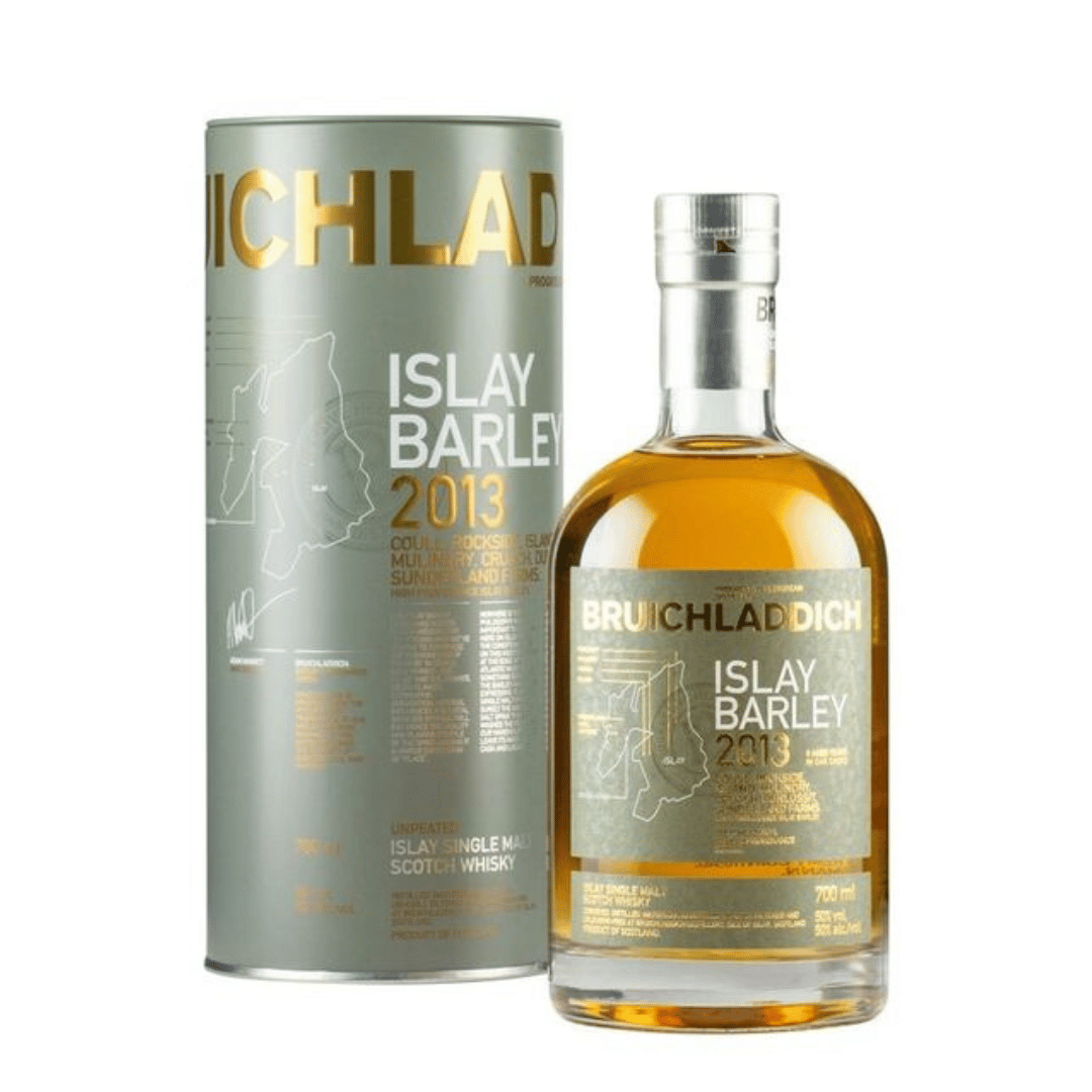 Bruichladdich Islay Barley Single Malt Whisky, 70cl
