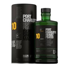Port Charlotte Single Malt Whisky 10Years, 70cl