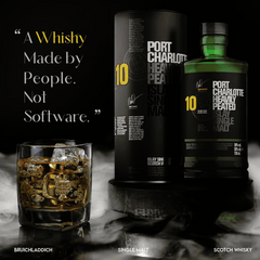 Port Charlotte Single Malt Whisky 10Years, 70cl