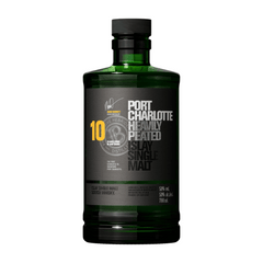 Port Charlotte Single Malt Whisky 10Years, 70cl