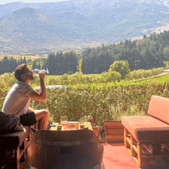 Château Kefraya Les Breteches Rose, 2022 75cl