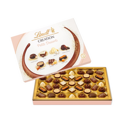 Lindt Creation Petits Desserts Assorted Chocolate Box, 413g