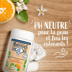 Le Petit Marseillais Shower Gel Fleur D’orange Bio 650ml
