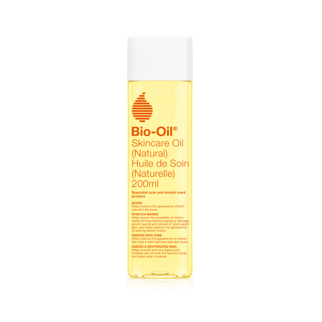 Bio-Oil Skincare Oil (Natural) 200ml