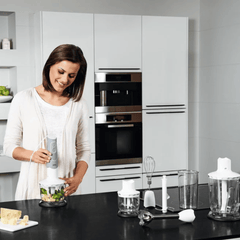 Braun MultiQuick 5 White Hand Blender MQ5235