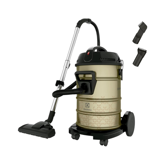 Electrolux Vacuum Cleaner Powerful Dust Pick-Up On All Floor Types EFW51712