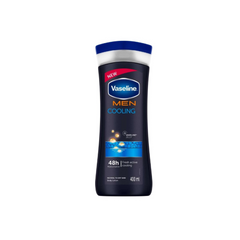 Vaseline Men Cooling Body Lotion 400ml