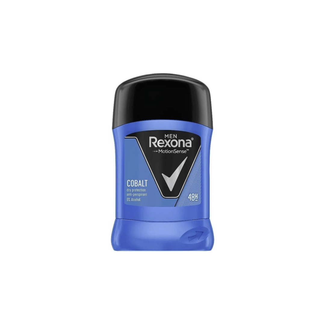 Rexona Men Antiperspirant Cobalt Stick 40g