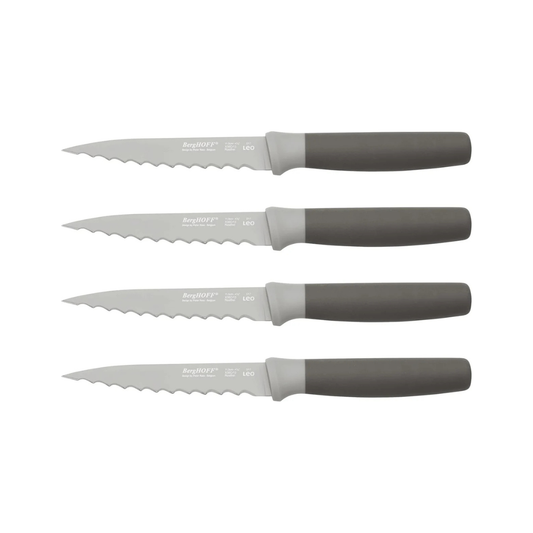 Berghoff Set of 4 Steak Knives 3950046