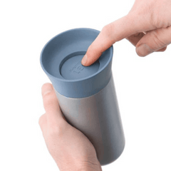BergHoff Stainless Steel Thermal Mug Blue, 330ml 3950146