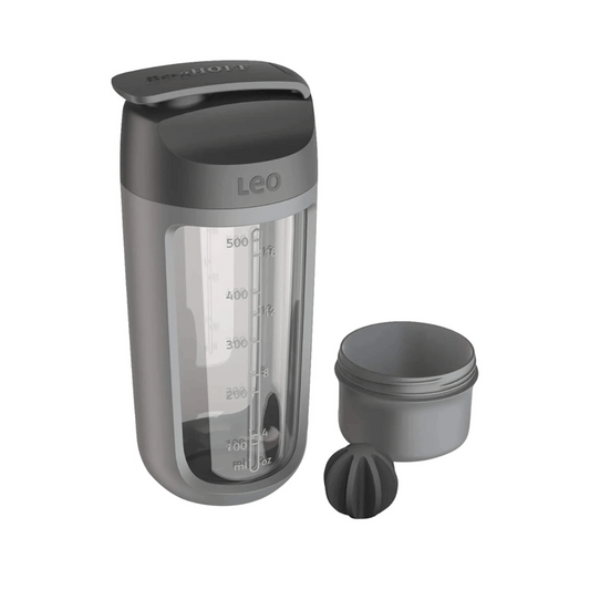 BergHoff Shaker Bottle with Powder Compartment 0,5L 3950227