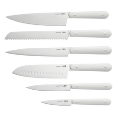 BergHoff 7-pc Knife Block Set Glints Spirit 3950342