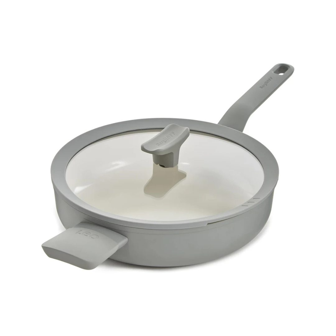 Berghoff Covered sautepan non-stick Balance Moonmist 26cm 3950426