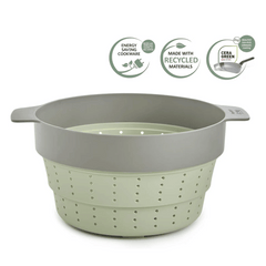 BergHoff 2 In 1 Steamer & Strainer Balance 24cm (Nylon) 3950476