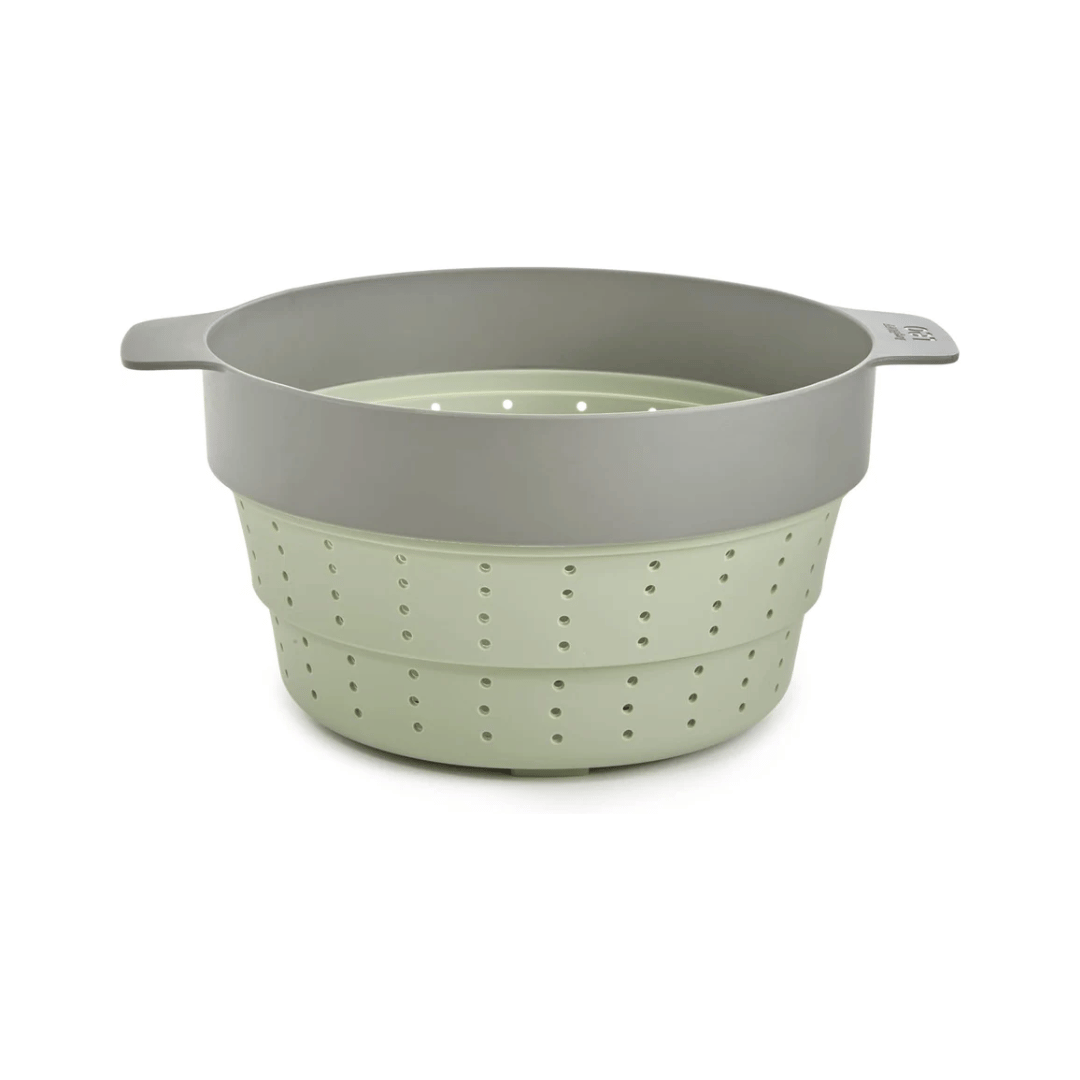 BergHoff 2 In 1 Steamer & Strainer Balance 24cm (Nylon) 3950476