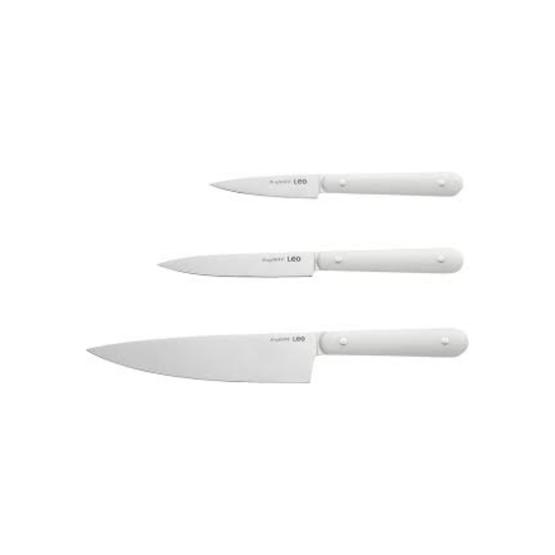 Berghoff 3-pc Starter  Knife Set Spirit 3950469