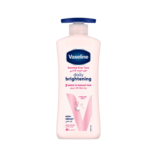 Vaseline Daily Brightening Body Lotion, 725ml