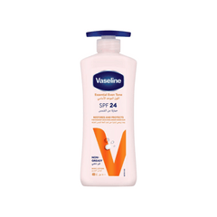 Vaseline Essential Even Tone SPF 24 Body Lotion UV Lightening 400ml